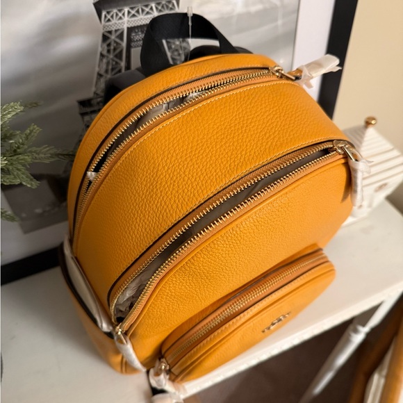 Coach Court Backpack - Picture 3 of 3